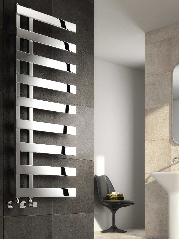 Capelli Stainless Steel Towel Rail 1525 x 500